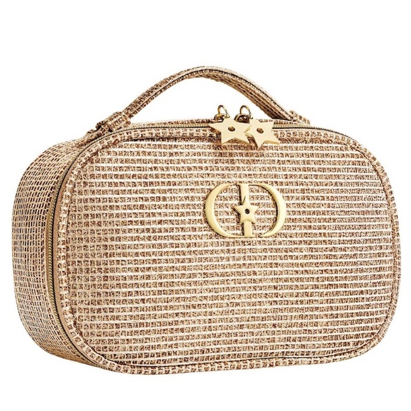 Dior beauty holiday bag - Picture 1 of 2